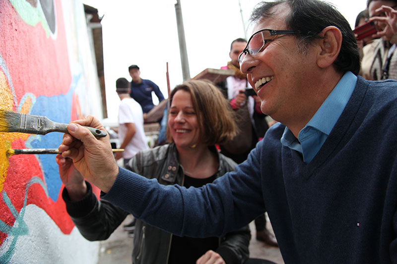 Fundación Open Society